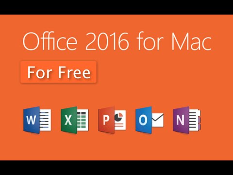 install office 2016 for mac on macbook air